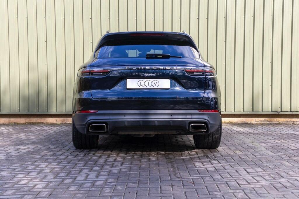 Porsche Cayenne 3.0T V6 Tiptronics 4Wd Euro 6 Ss EY19UNL Blue #6