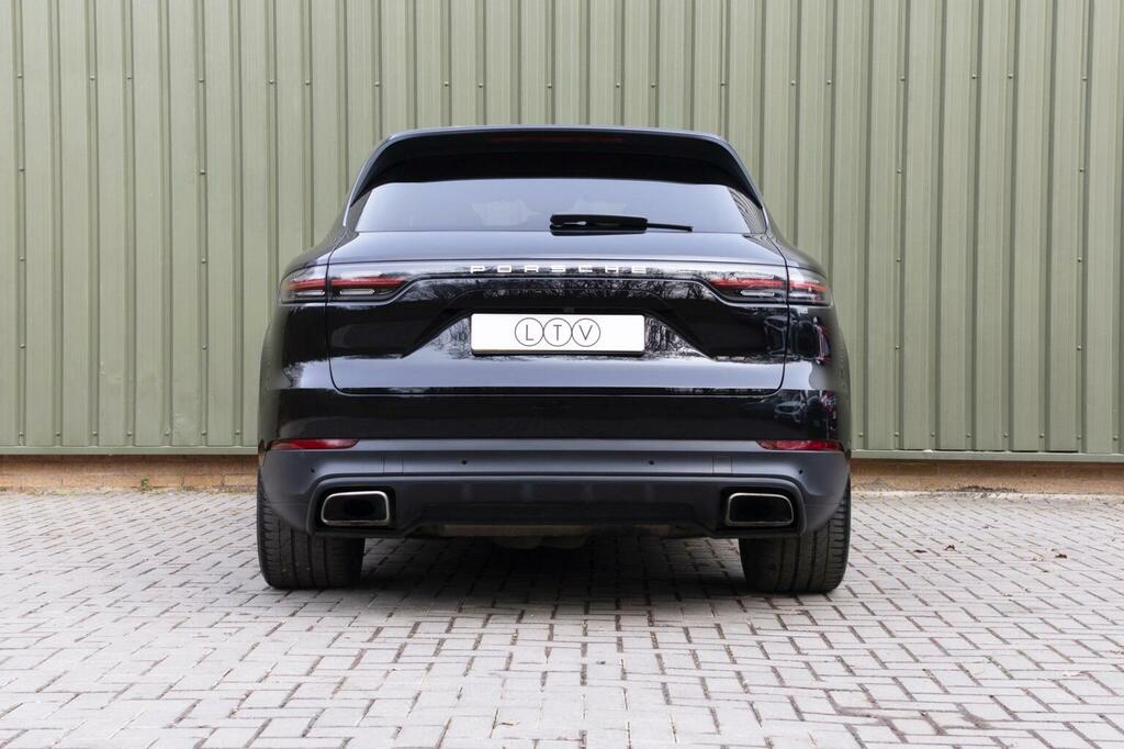 Porsche Cayenne 3.0 V6 E-hybrid 14Kwh Tiptronics 4Wd Euro 6 Ss Black #6