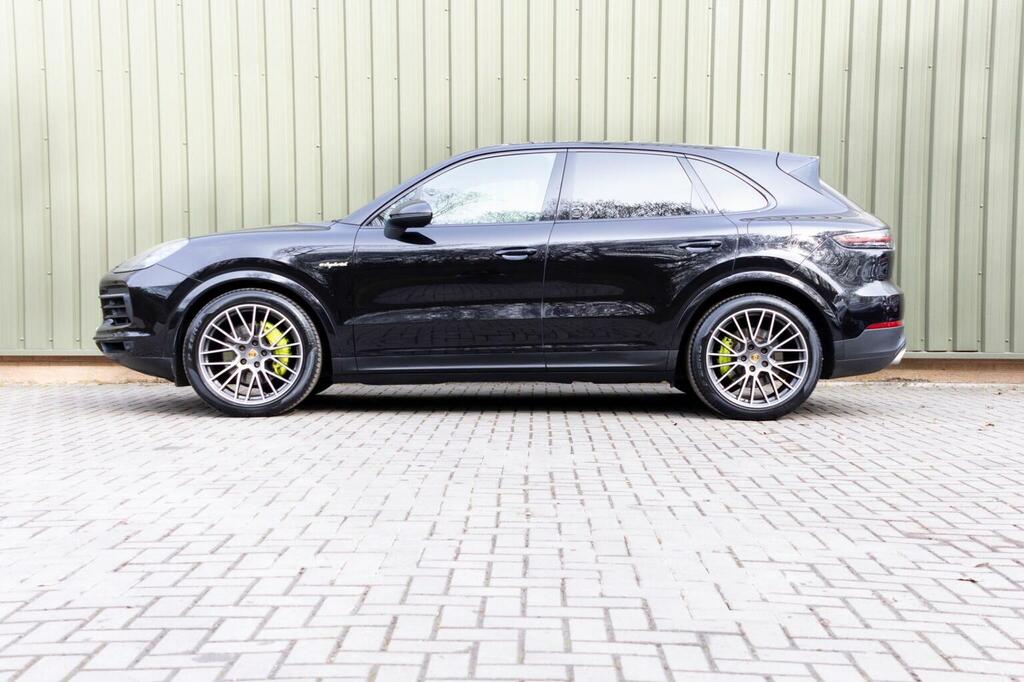 Porsche Cayenne 3.0 V6 E-hybrid 14Kwh Tiptronics 4Wd Euro 6 Ss Black #4