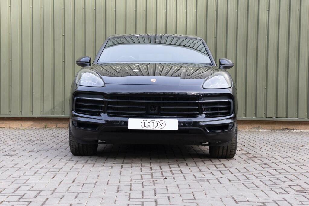 Porsche Cayenne 3.0 V6 E-hybrid 14Kwh Tiptronics 4Wd Euro 6 Ss Black #2