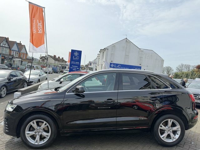 Audi Q3 1.4 Tfsi 150 Cod Sport ST67NBX Black #6