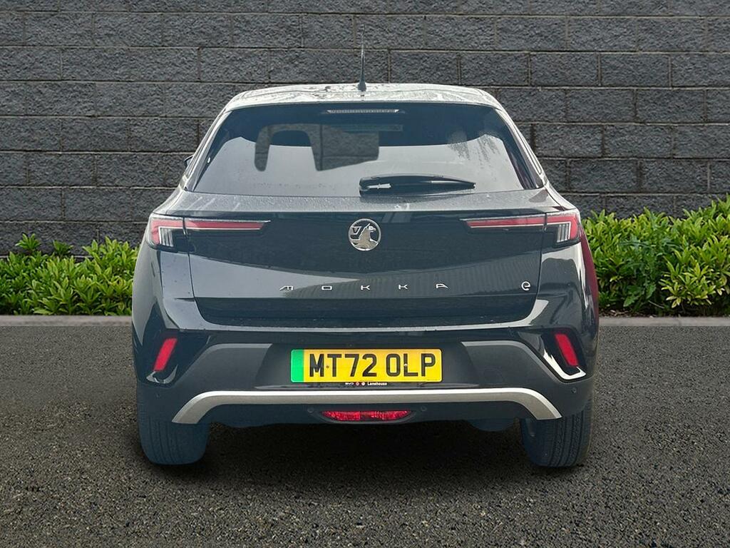 Vauxhall Mokka-e 50Kwh Ultimate Suv 136 Ps MT72OLP Black #6