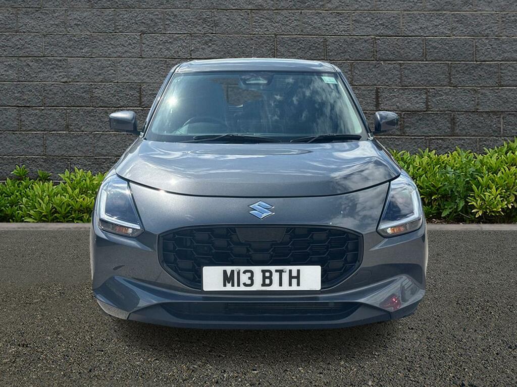 Suzuki Swift 1.2 Mhev Motion Hatchback Hybrid HG24LZH Grey #2