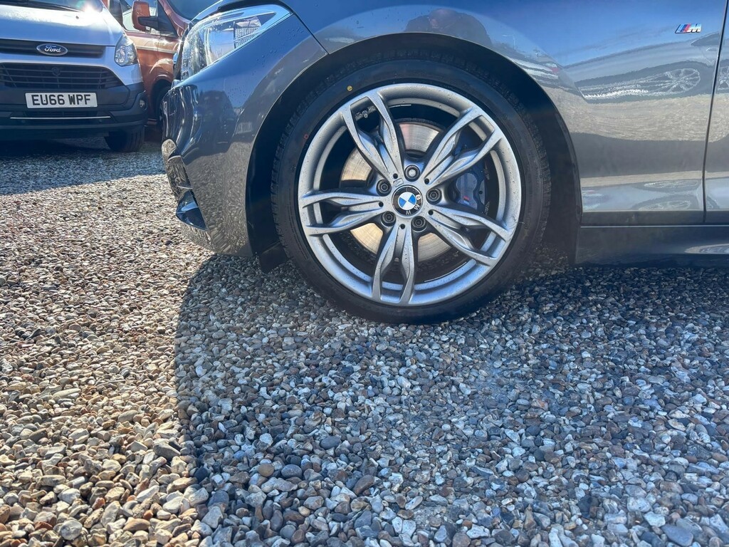 BMW M2 Coupe Black #37