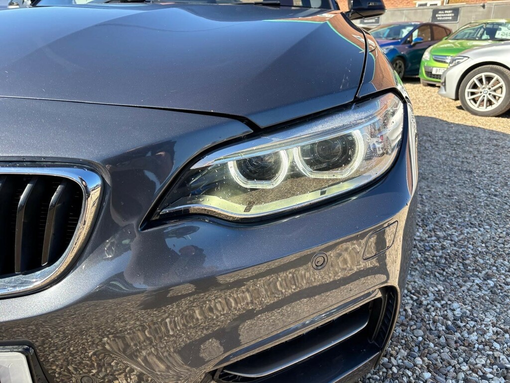 BMW M2 Coupe Black #44