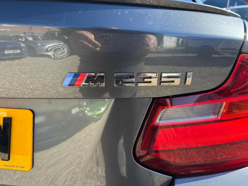 BMW M2 Coupe Black #49