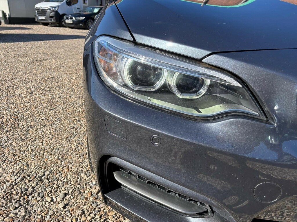 BMW M2 Coupe Black #41