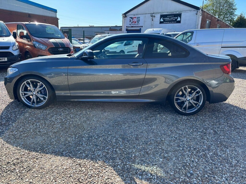 BMW M2 Coupe Black #3