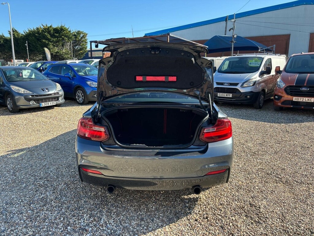 BMW M2 Coupe Black #34