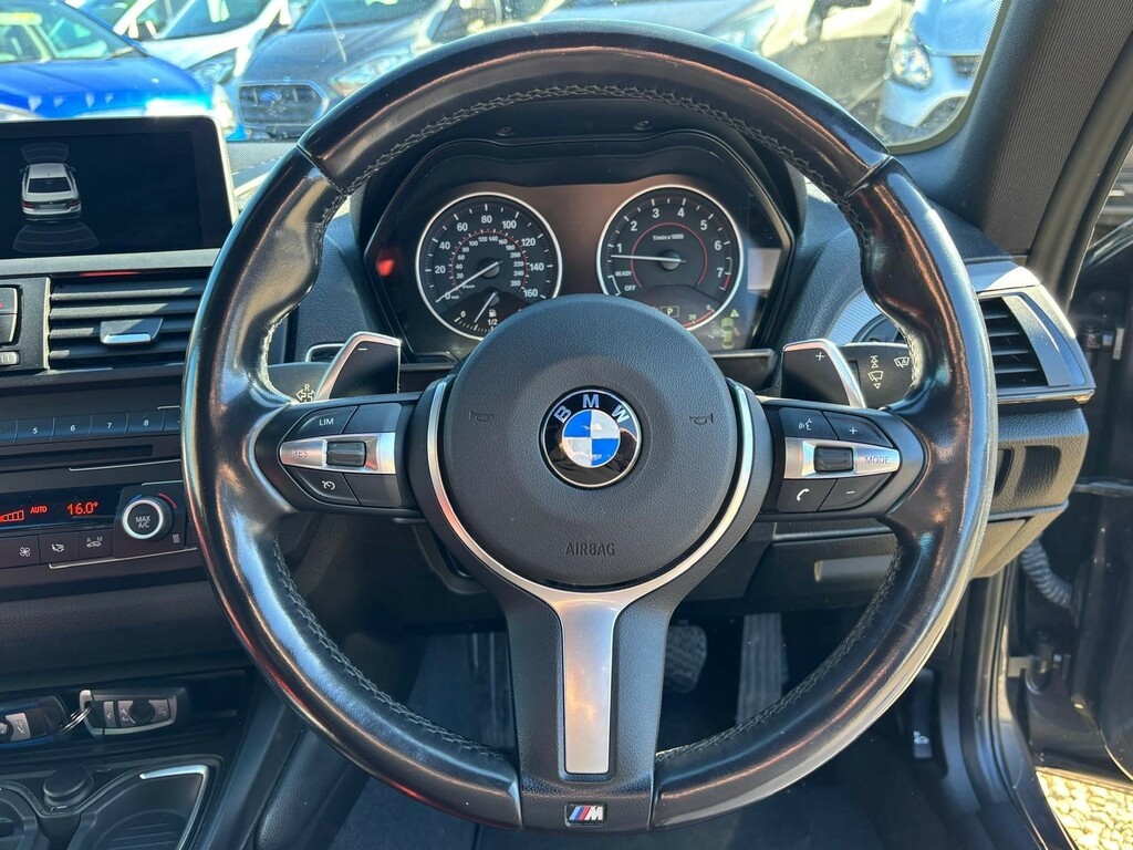 BMW M2 Coupe Black #11