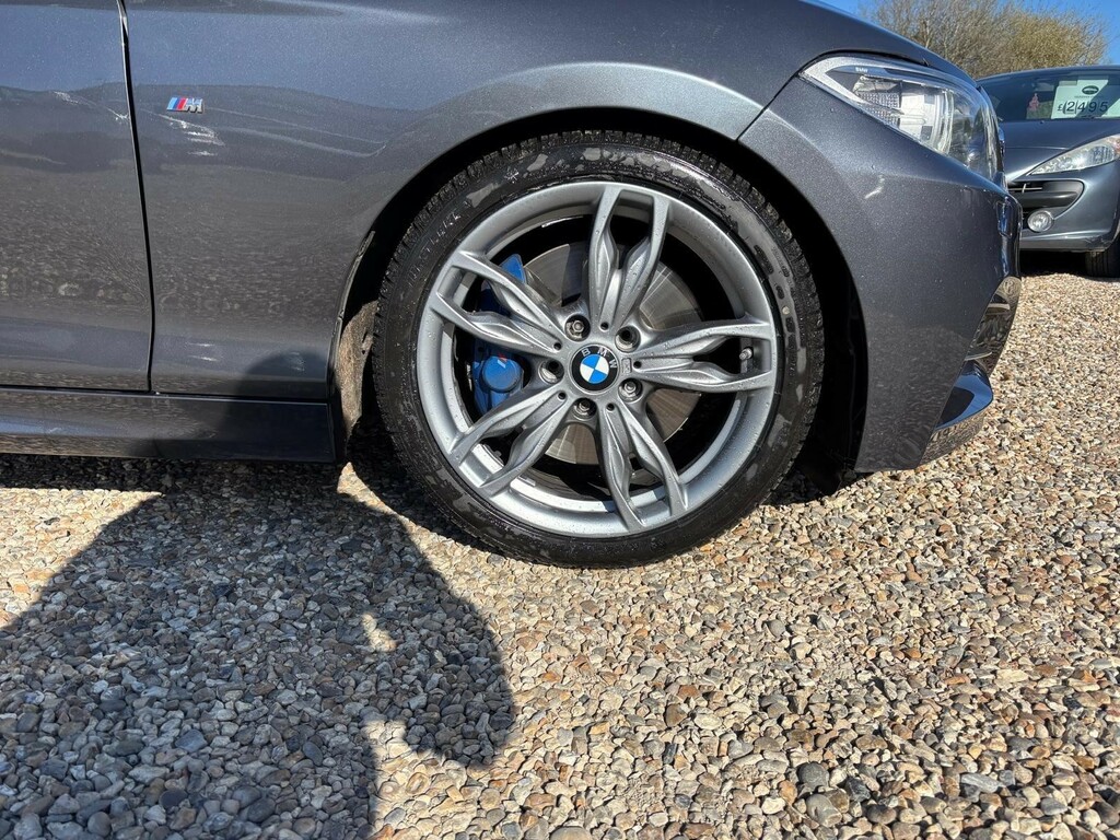 BMW M2 Coupe Black #6