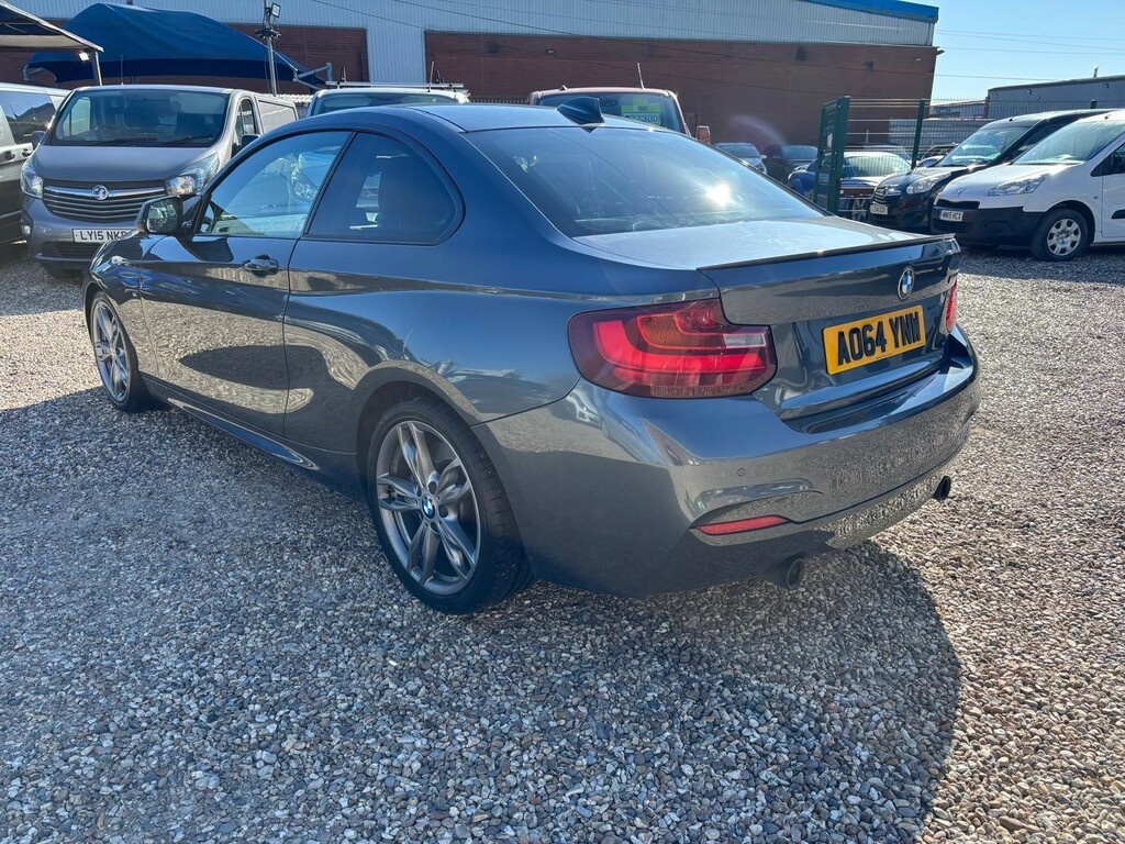 BMW M2 Coupe Black #57