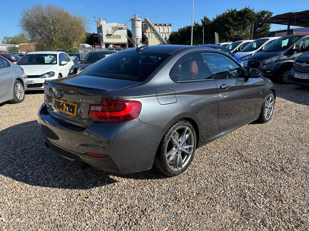 BMW M2 Coupe Black #56