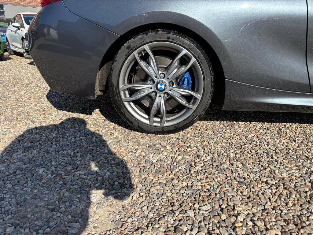 BMW M2 Coupe Black #39