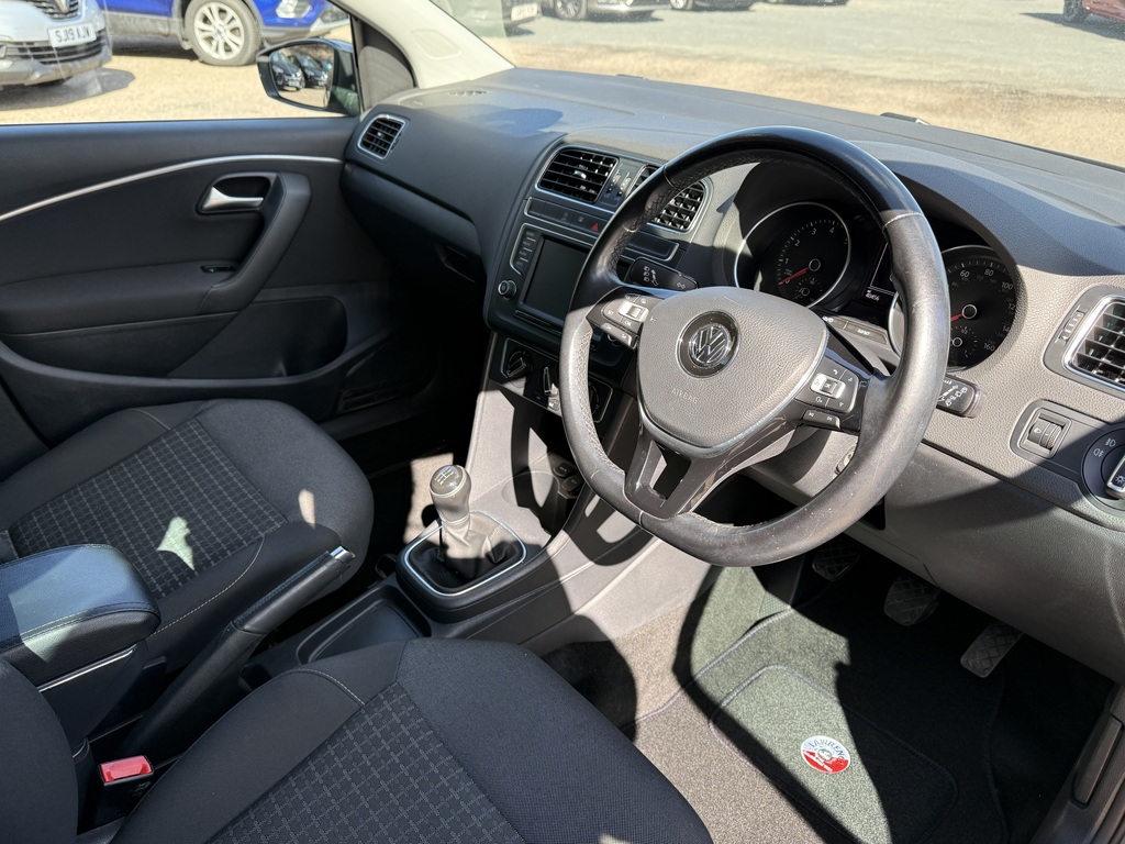 Volkswagen Polo 1.0 Match Edition SC67BCY Grey #6