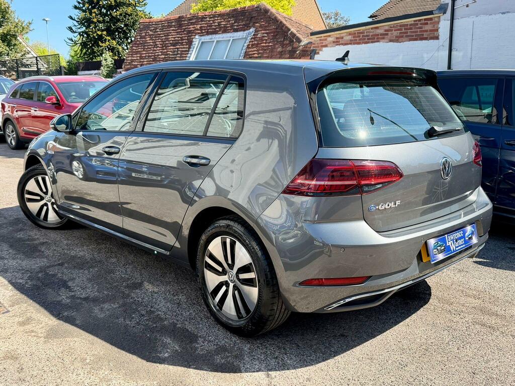 Volkswagen e-Golf 35.8Kwh E-golf LH69AVO Grey #5