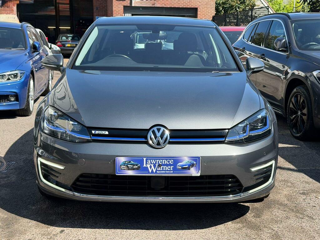 Volkswagen e-Golf 35.8Kwh E-golf LH69AVO Grey #3