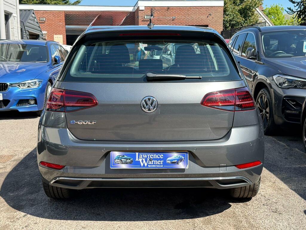 Volkswagen e-Golf 35.8Kwh E-golf LH69AVO Grey #6