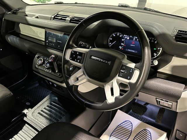 Land Rover Defender 3.0 D250 Mhev Hard Top Suv 4Wd Swb Grey #2
