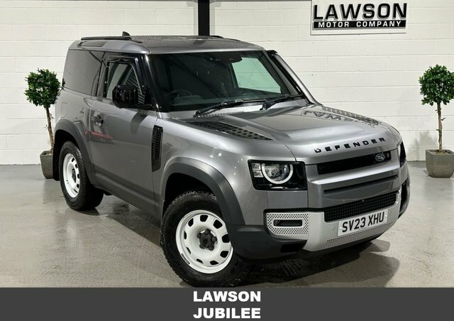 Land Rover Defender 3.0 D250 Mhev Hard Top Suv 4Wd Swb Grey