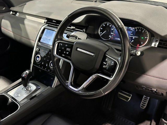 Land Rover Discovery Sport 2.0 D165 Mhev Urban Edition Suv 4W Grey #2