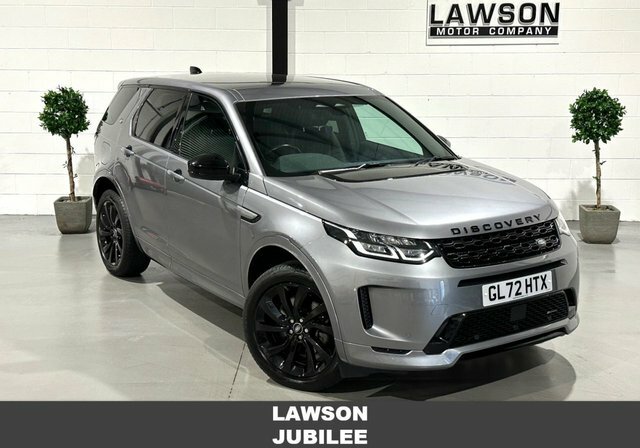 Land Rover Discovery Sport 2.0 D165 Mhev Urban Edition Suv 4W Grey