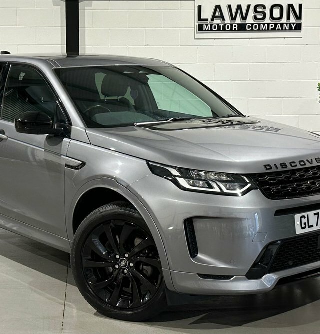 Land Rover Discovery Sport 2.0 D165 Mhev Urban Edition Suv 4W Grey #6