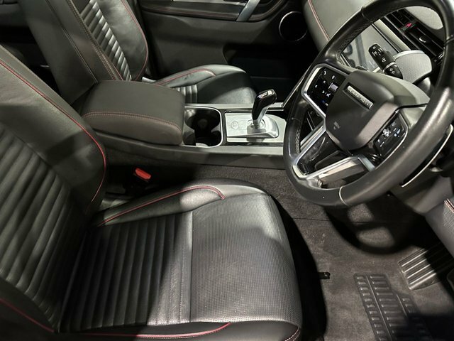 Land Rover Discovery Sport 2.0 D165 Mhev Urban Edition Suv 4W Grey #5