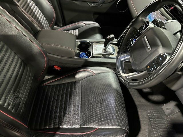 Land Rover Discovery Sport 2.0 D180 Mhev R-dynamic Se Suv 4Wd Red #6