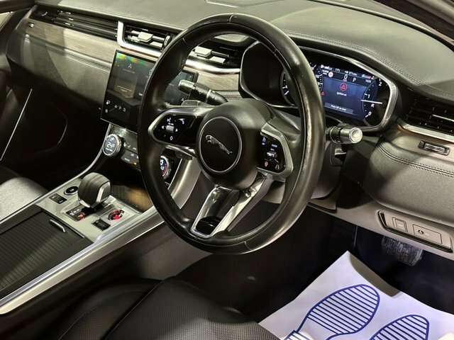 Jaguar XF 2.0 D200 Mhev S Saloon Euro 6 S S Grey #2
