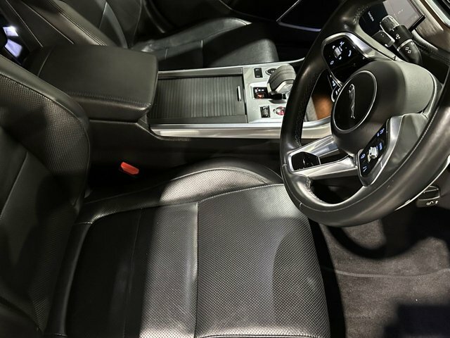 Jaguar XF 2.0 D200 Mhev S Saloon Euro 6 S S Grey #6