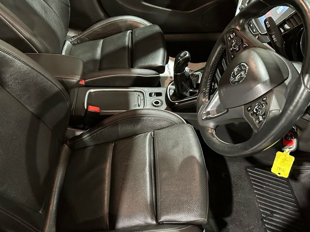 Vauxhall Astra 1.4I Turbo Elite Nav Sports Tourer Manu Red #5