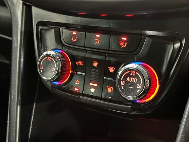 Vauxhall Zafira Tourer 1.6 Cdti Ecoflex Se Mpv Euro 6 Grey #3