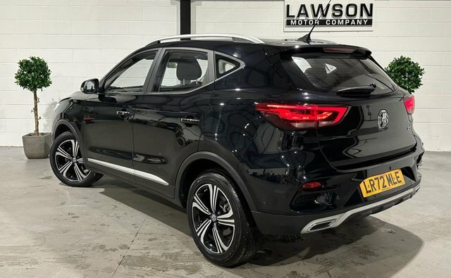 MG ZS 1.0 T-gdi Excite Suv Euro 6 111 P Black #5