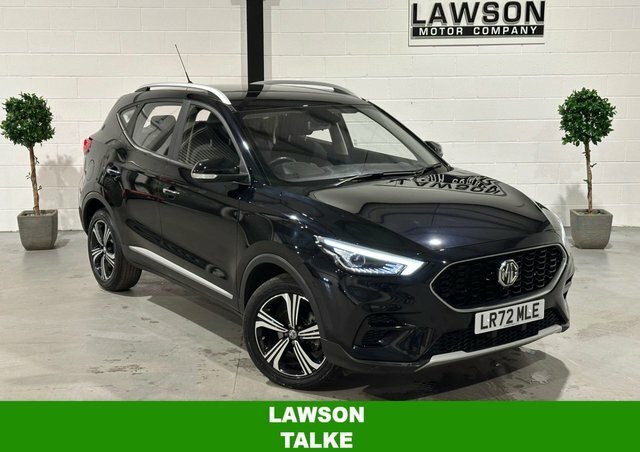 MG ZS 1.0 T-gdi Excite Suv Euro 6 111 P Black