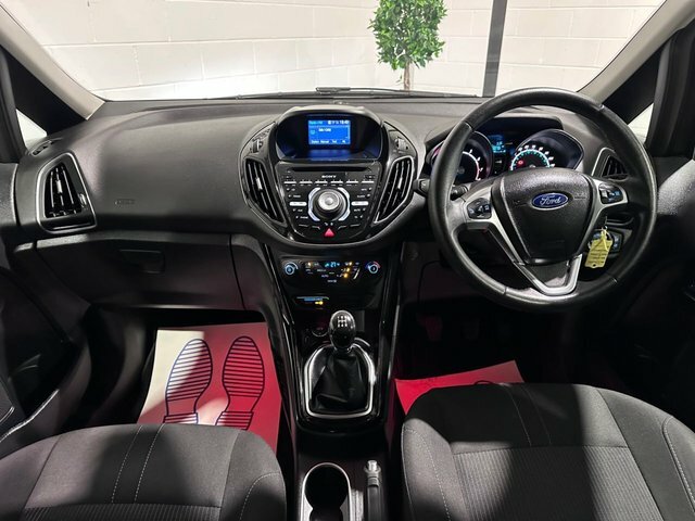 Ford B-Max 1.0T Ecoboost Titanium Mpv Euro Grey #4