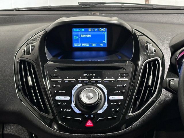 Ford B-Max 1.0T Ecoboost Titanium Mpv Euro Grey #5