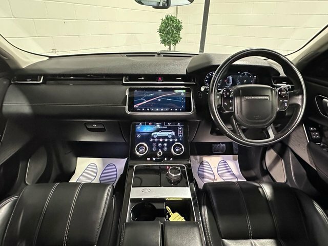 Land Rover Range Rover Velar 3.0 D300 Hse Suv 4Wd Euro 6 S S Silver #6