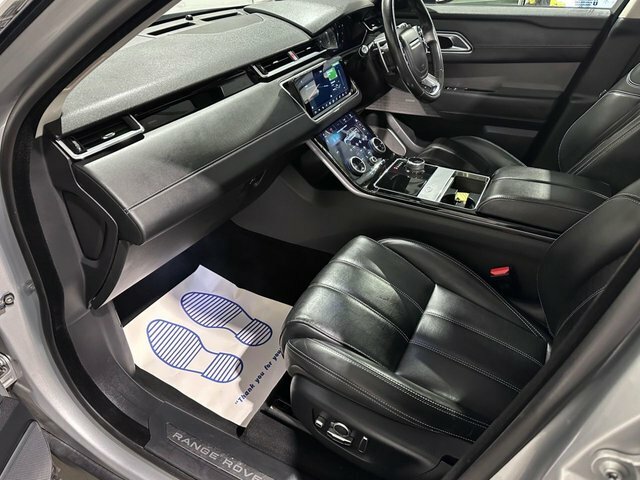 Land Rover Range Rover Velar 3.0 D300 Hse Suv 4Wd Euro 6 S S Silver #2