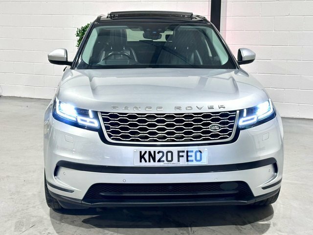 Land Rover Range Rover Velar 3.0 D300 Hse Suv 4Wd Euro 6 S S Silver #5