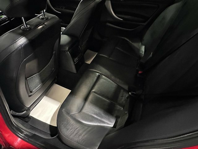 BMW 1 Series 1.5 118I M Sport Shadow Edition Hatchback Petr Red #3