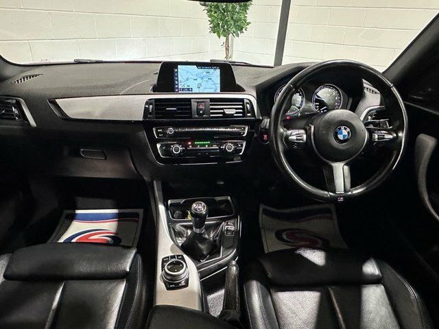 BMW 1 Series 1.5 118I M Sport Shadow Edition Hatchback Petr Red #6