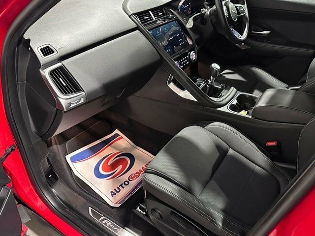 Jaguar E-Pace 2.0 D165 R-dynamic Suv Euro 6 S Red #2