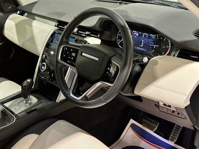 Land Rover Discovery Sport 2.0 D200 Mhev Urban Edition Suv 4W Silver #2