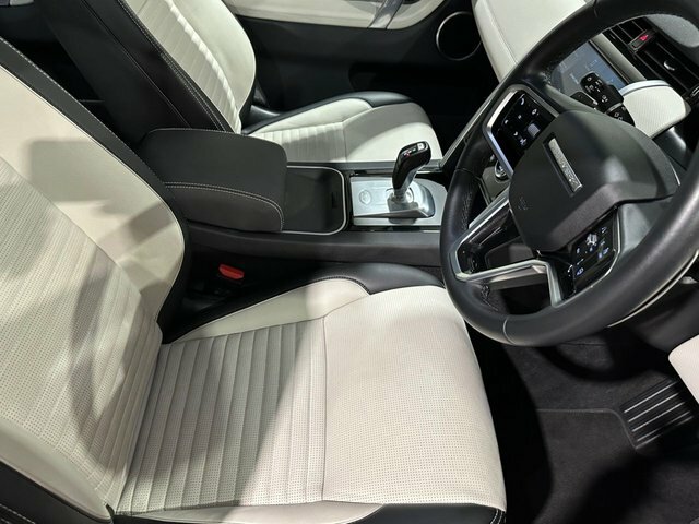 Land Rover Discovery Sport 2.0 D200 Mhev Urban Edition Suv 4W Silver #6
