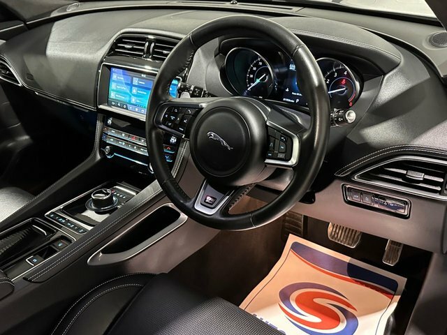 Jaguar F-Pace 2.0 P250i R-sport Suv Awd Euro 6 Grey #2