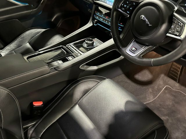 Jaguar F-Pace 2.0 P250i R-sport Suv Awd Euro 6 Grey #5
