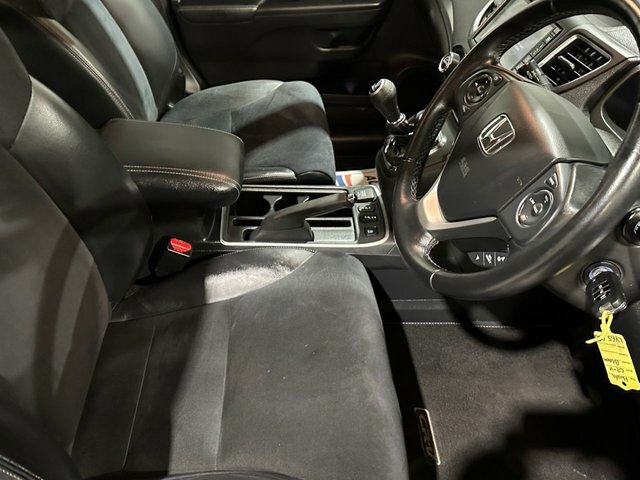 Honda Cr-V 1.6 I-dtec Sr Suv 4Wd Euro 6 S Black #5