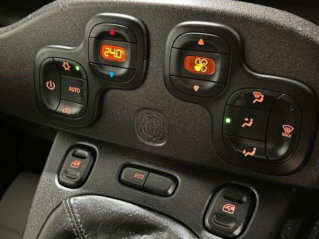 Fiat Panda 0.9 Twinair Cross Hatchback Euro Grey #2