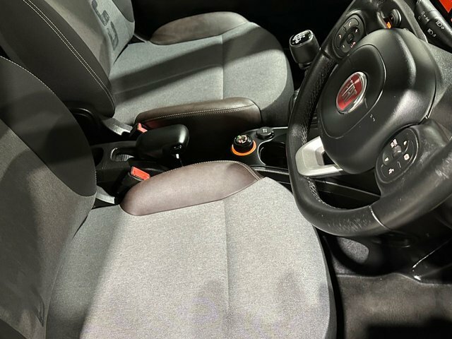 Fiat Panda 0.9 Twinair Cross Hatchback Euro Grey #4